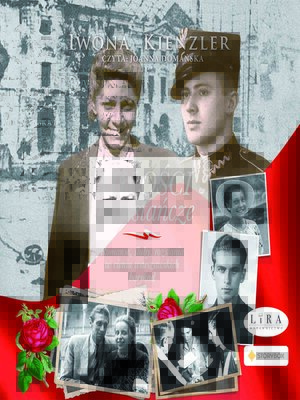 cover image of Miłości powstańcze